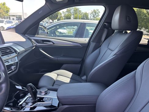 Used 2019 BMW X3 M40i w/ Driving Assistance Package AWD/4WD image 36
