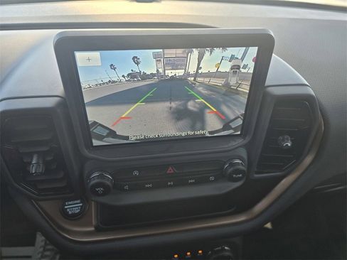 Used 2024 Ford Bronco Sport Outer Banks image 23