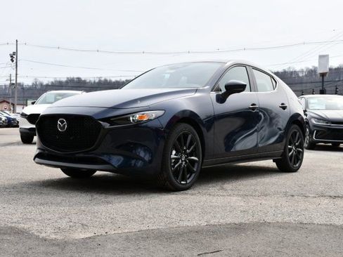 New 2026 MAZDA MAZDA3 s Sport image 3