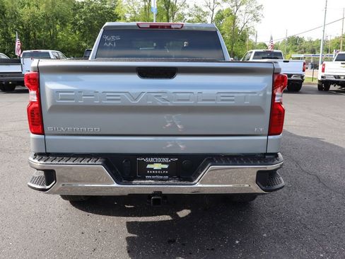 New 2026 Chevrolet Silverado 1500 LT AWD/4WD image 23