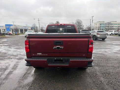 Used 2016 Chevrolet Silverado 1500 LT w/ All Star Edition image 6