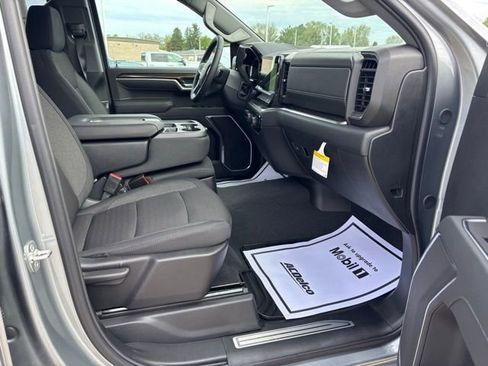 New 2026 Chevrolet Silverado 1500 LT AWD/4WD image 24