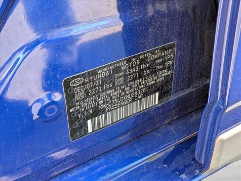 Used 2022 Hyundai Ioniq SEL image 14