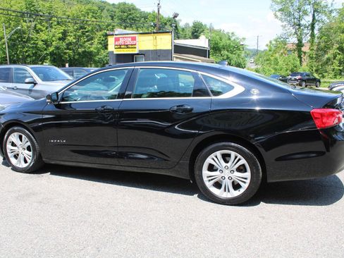 Used 2014 Chevrolet Impala LT w/ Convenience Package FWD image 11