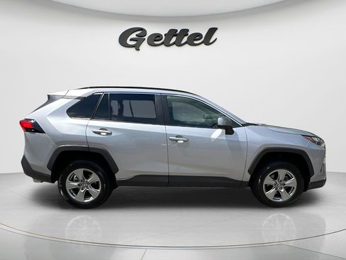 Used 2024 Toyota RAV4 XLE FWD image 4