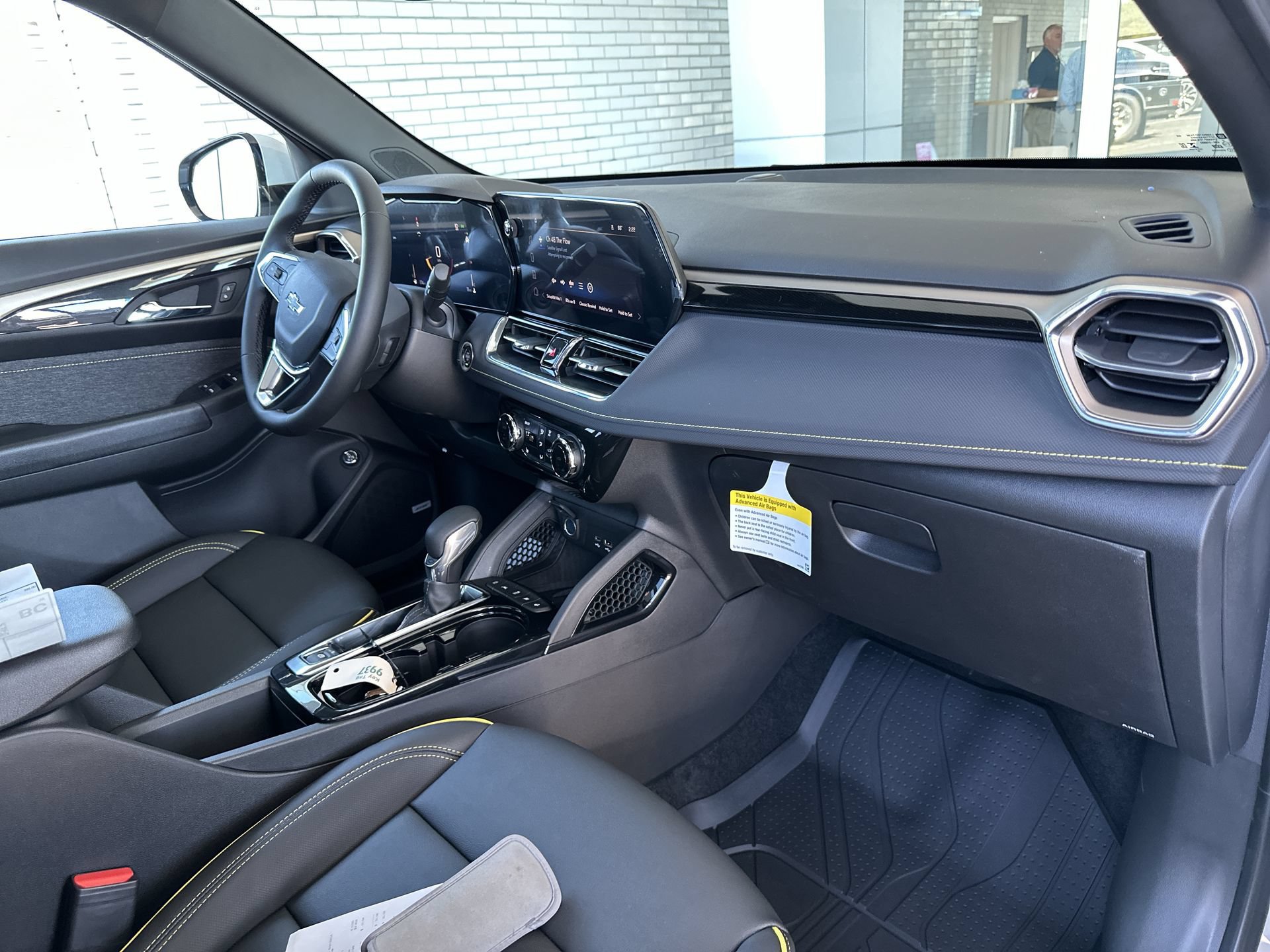 New 2026 Chevrolet TrailBlazer ACTIV w/ Convenience Package FWD image 28