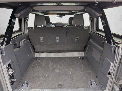 Certified 2025 Ford Bronco Big Bend image 6