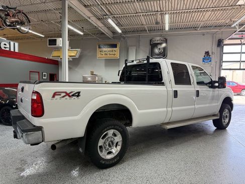 Used 2015 Ford F350 XLT w/ XLT Value Package AWD/4WD image 5