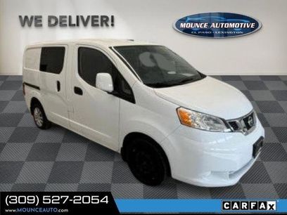 Used 2018 Nissan NV200 SV w/ Navigation Package