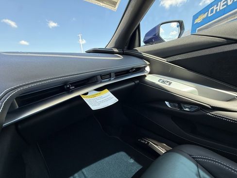 New 2026 Chevrolet Corvette Stingray Coupe w/ Z51 Performance Package image 17