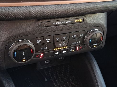 Certified 2023 Ford Bronco Sport Outer Banks w/ Tech Package image 16