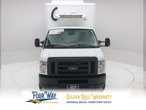 Used 2023 Ford E-350 and Econoline 350 Super Duty w/ Power Windows & Locks Group RWD image 8