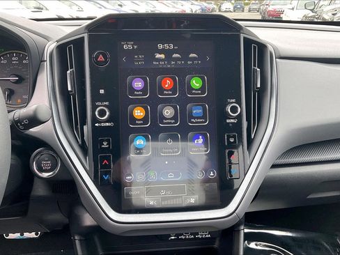 Used 2025 Subaru Crosstrek 2.5i Sport w/ Crosstrek Mirror Package image 6