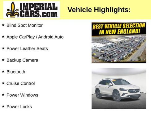 Used 2025 Mercedes-Benz GLA 250 4MATIC image 7