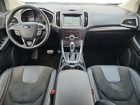 Certified 2017 Ford Edge Sport AWD/4WD image 11