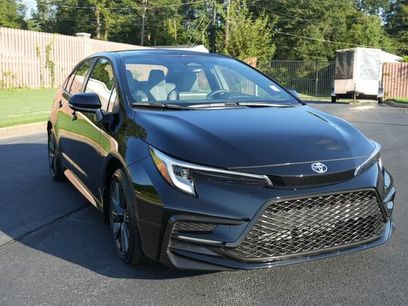 Used 2026 Toyota Corolla SE