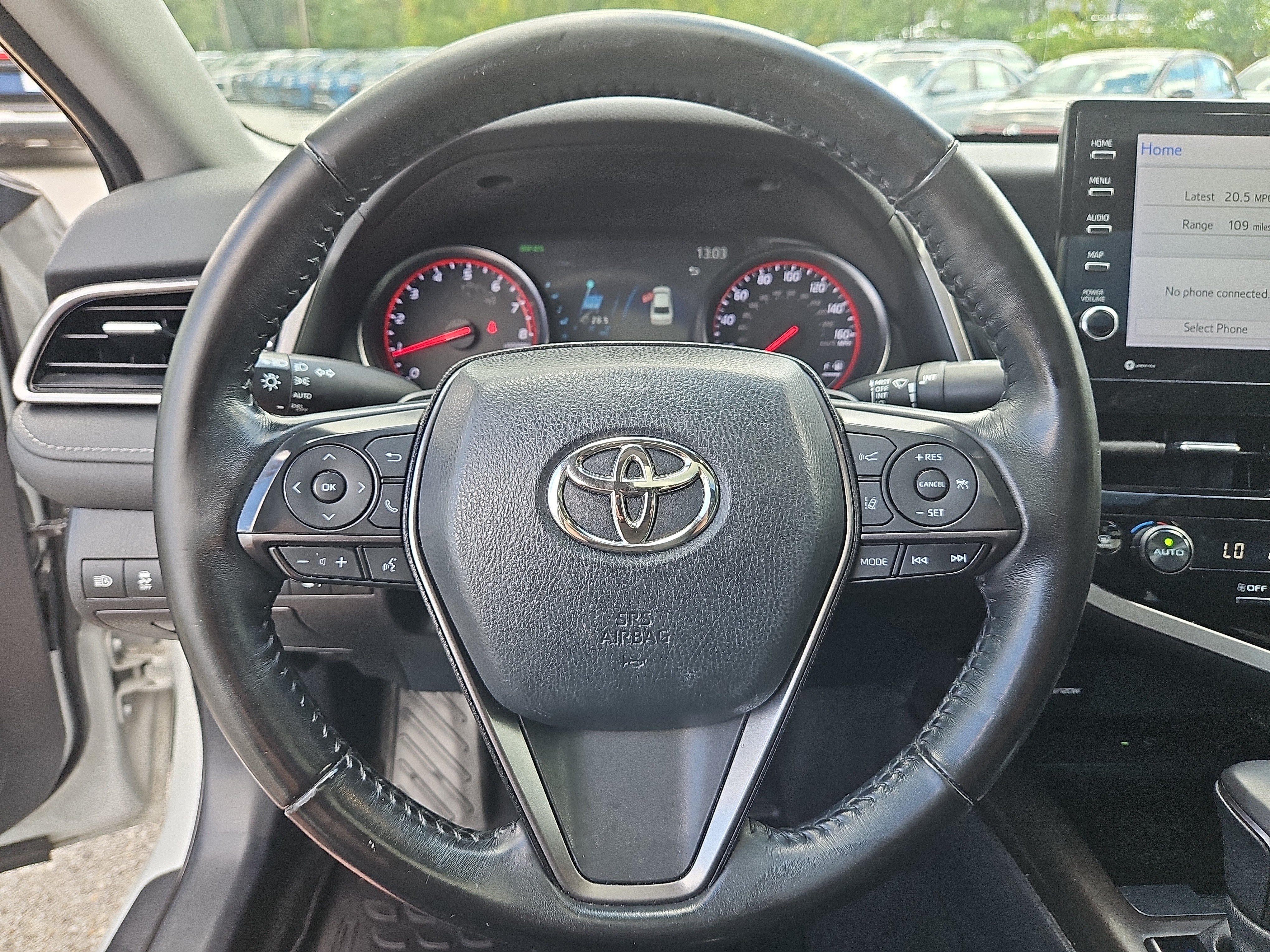 Used 2023 Toyota Camry XSE w/ Cold Weather Package AWD/4WD image 20