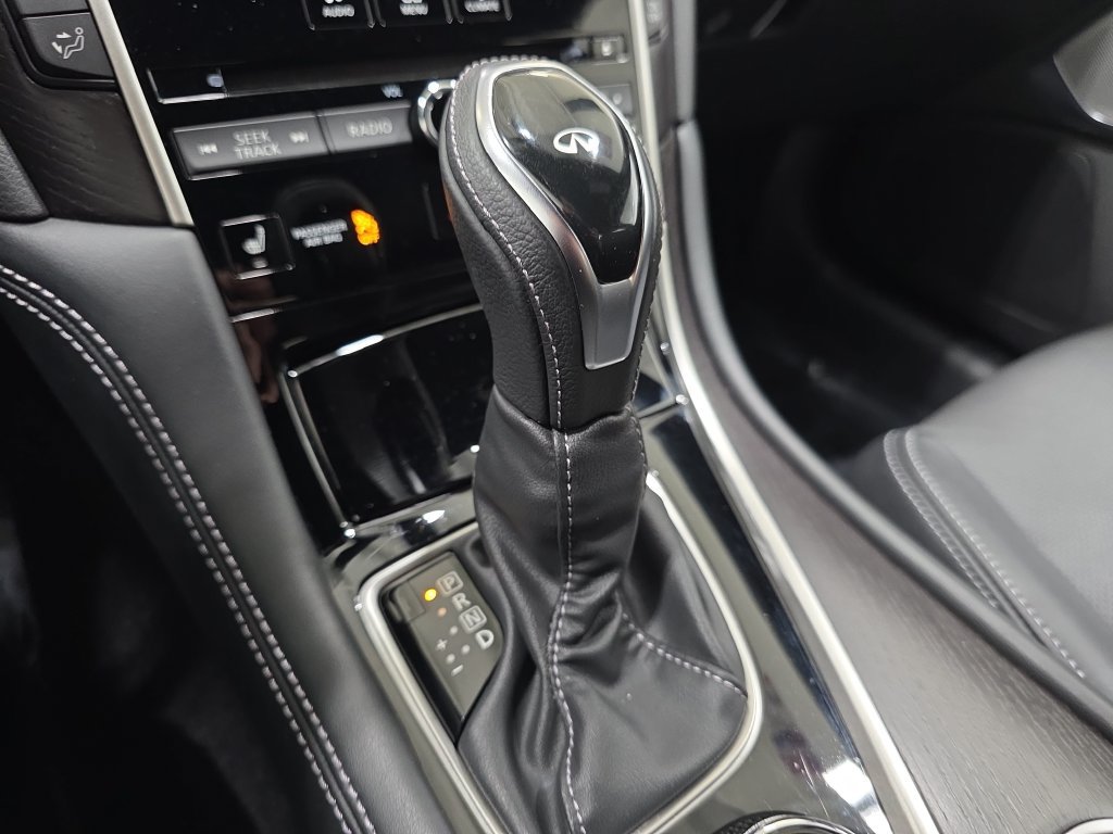 Certified 2023 INFINITI Q50 Sensory AWD/4WD image 21
