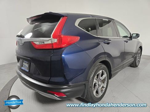 Certified 2018 Honda CR-V EX image 6