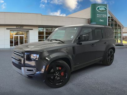 Used 2021 Land Rover Defender 110 X