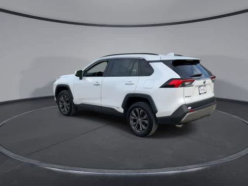 Used 2023 Toyota RAV4 Limited AWD/4WD image 6