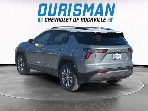 New 2026 Chevrolet Equinox LT w/ Convenience Package II image 4