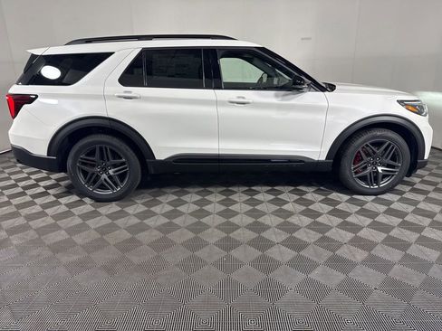 New 2026 Ford Explorer ST w/ Sun And Sound Package AWD/4WD image 11