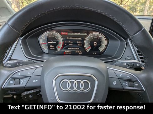 Certified 2023 Audi Q5 2.0T Premium Plus w/ Premium Plus Package image 33