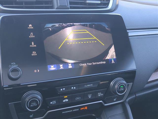 Used 2017 Honda CR-V EX-L image 13