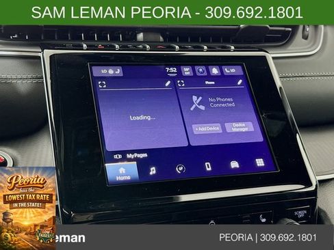 New 2025 Jeep Grand Cherokee L Altitude image 14