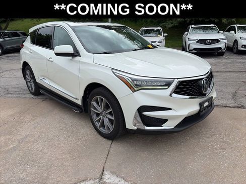 Used 2019 Acura RDX AWD w/ Technology Package image 3