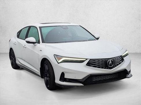 New 2026 Acura Integra A-Spec image 9