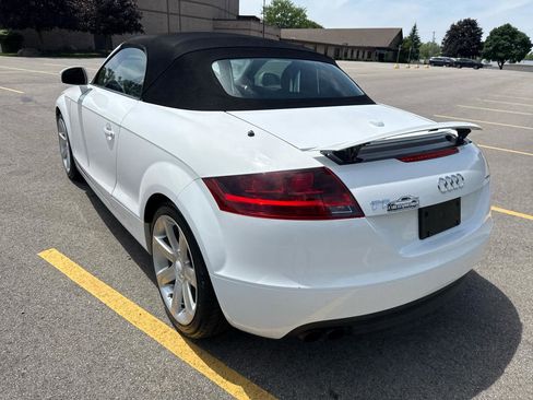 Used 2009 Audi TT 2.0T Premium Plus AWD/4WD image 7