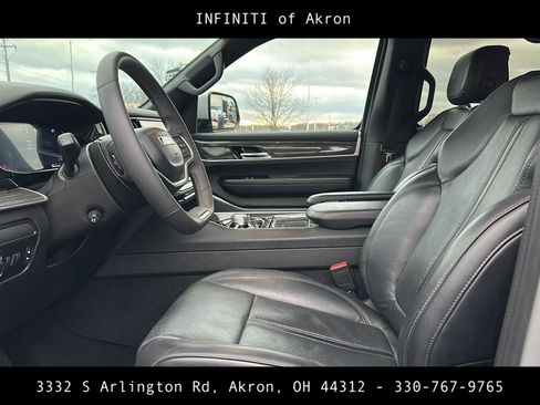 Used 2022 Jeep Wagoneer Series III w/ Flexible Seating Group image 45