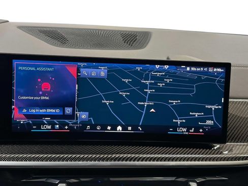 Used 2025 BMW X5 M60i w/ Climate Comfort Package AWD/4WD image 2