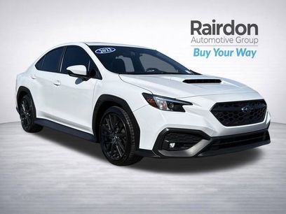 Used 2022 Subaru WRX Premium