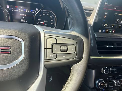 Used 2021 GMC Yukon SLT w/ SLT Premium Package AWD/4WD image 20