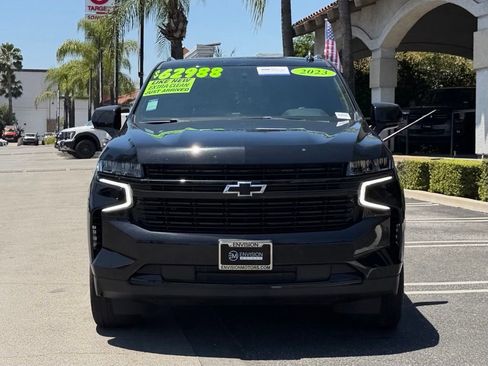 Used 2023 Chevrolet Tahoe RST AWD/4WD image 3