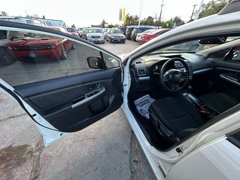 Used 2016 Subaru Impreza 2.0i AWD/4WD image 9