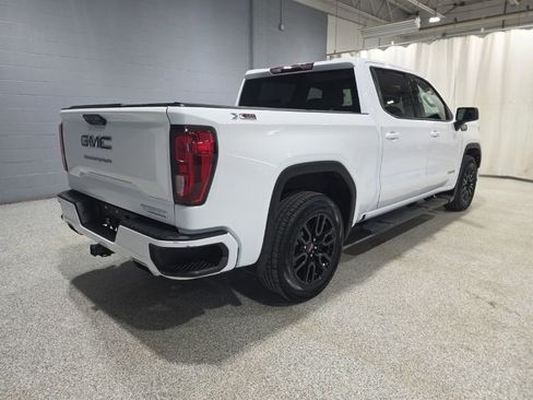 Used 2023 GMC Sierra 1500 Elevation w/ LPO, Elevation Black Package image 4