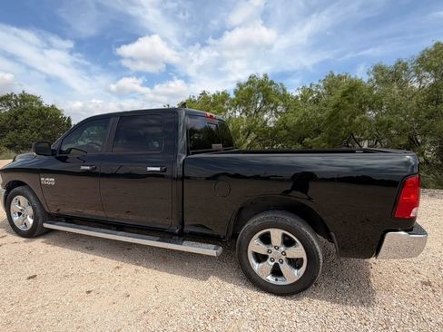 Used 2015 RAM 1500 Lone Star RWD image 4