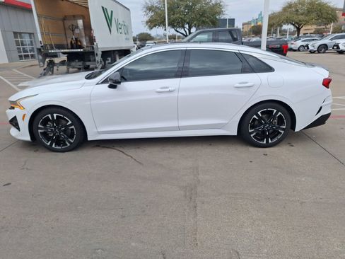 Used 2021 Kia K5 GT-Line image 3