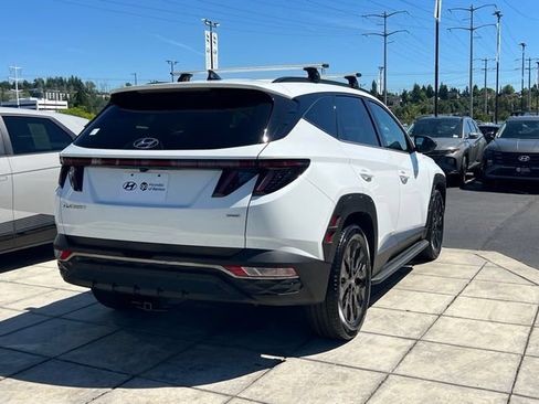 Certified 2022 Hyundai Tucson XRT AWD/4WD image 7