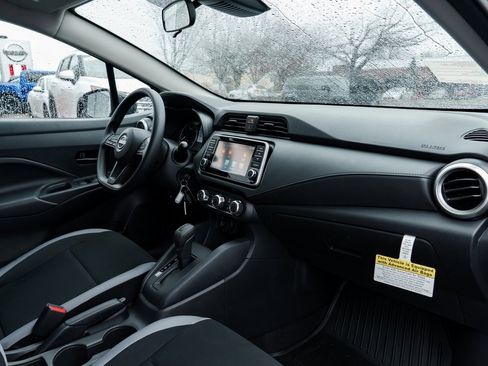 New 2025 Nissan Versa S image 26