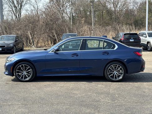 Certified 2022 BMW 330i xDrive Sedan w/ Premium Package 2 image 8