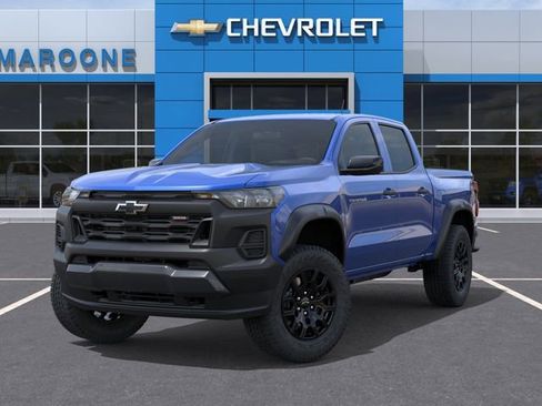 New 2026 Chevrolet Colorado Trail Boss AWD/4WD image 6