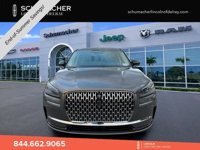 Used 2024 Lincoln Corsair FWD