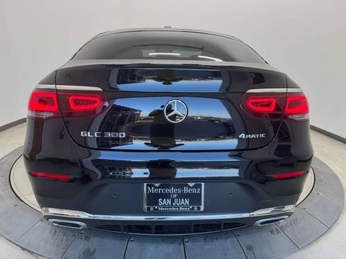 Certified 2023 Mercedes-Benz GLC 300 4MATIC Coupe image 12
