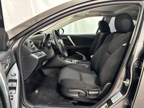 Used 2012 MAZDA MAZDA3 s Touring image 12