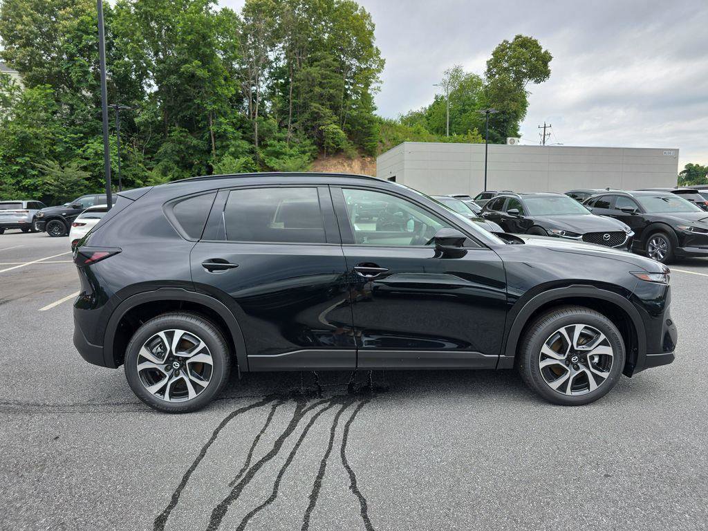 Used 2026 MAZDA CX-5 Preferred AWD/4WD image 2
